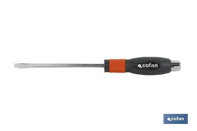 Destornillador V-pasante 9,5x250 COFAN 2512
